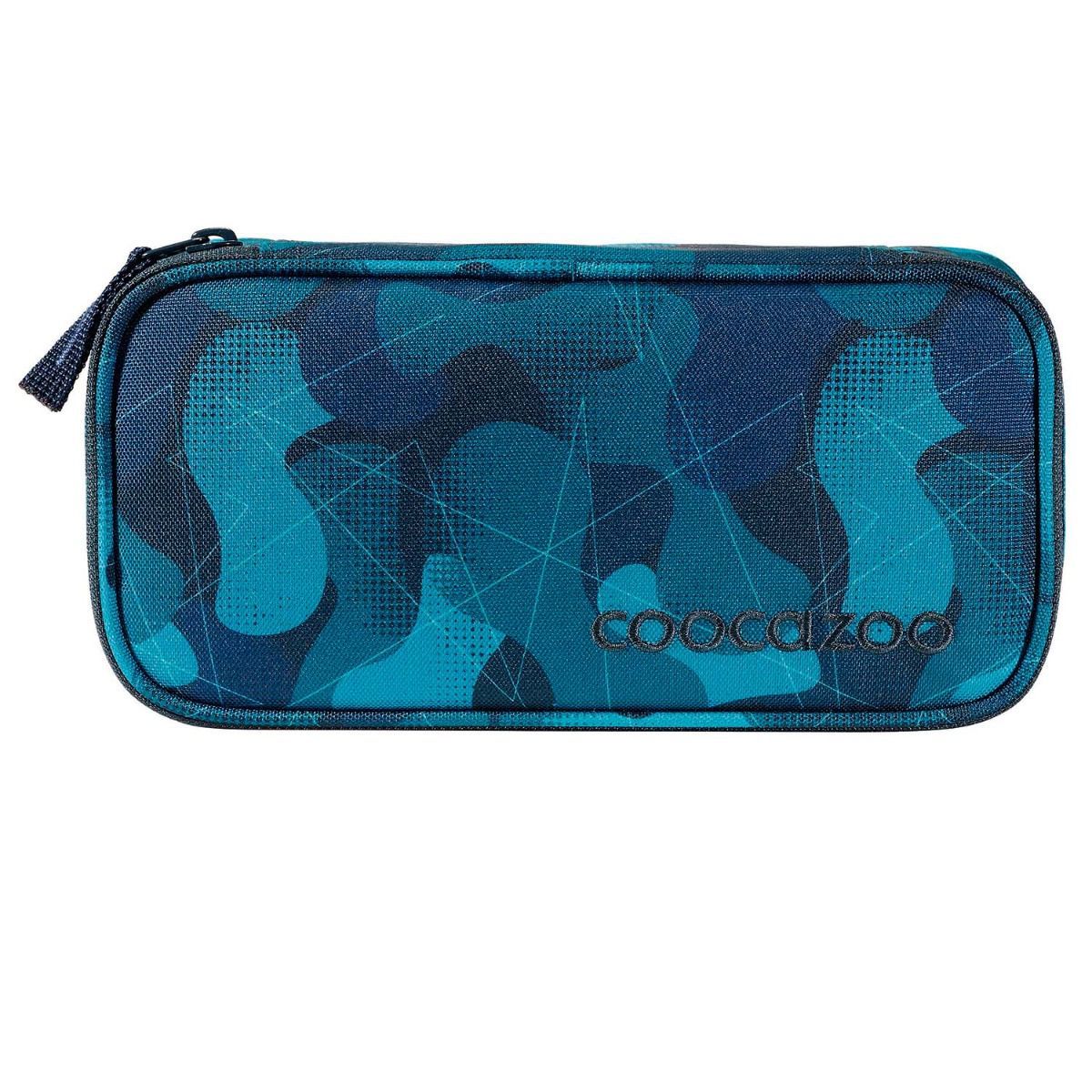 Coocazoo Schlamperbox Cloudy Camou