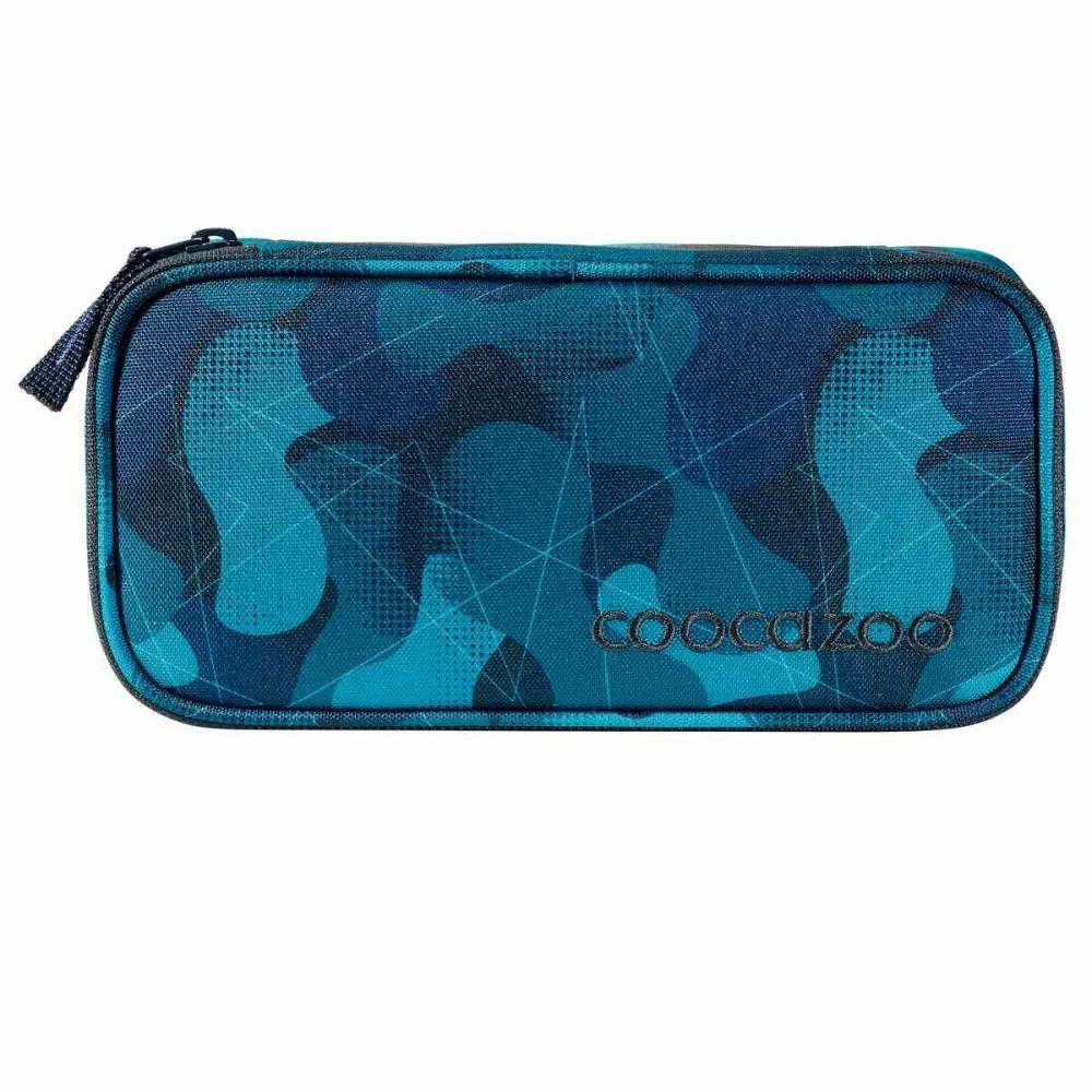 Coocazoo Mate Cloudy Camou Schulrucksack Set 3tlg.