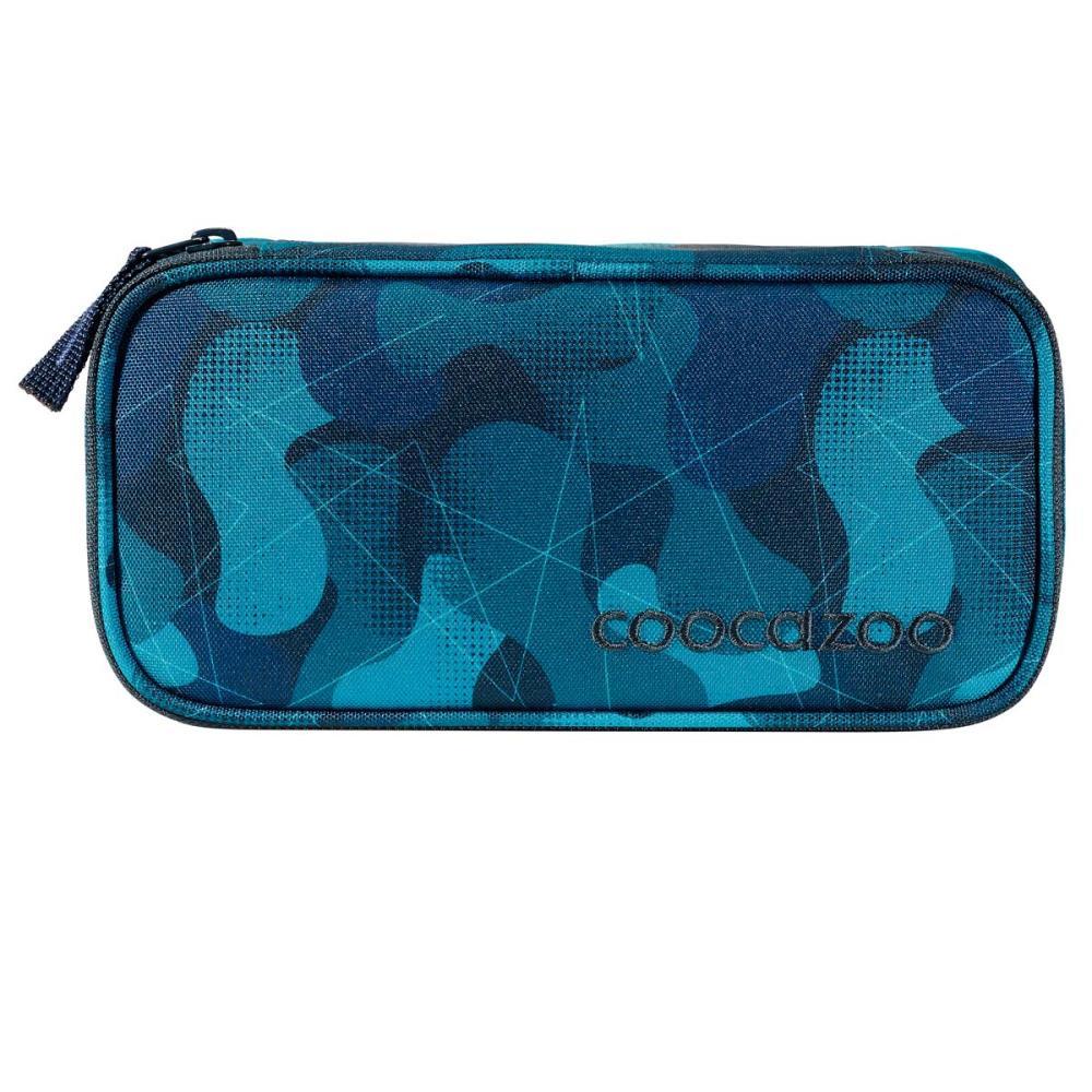 Coocazoo Mate Cloudy Camou Schulrucksack Set 3tlg.