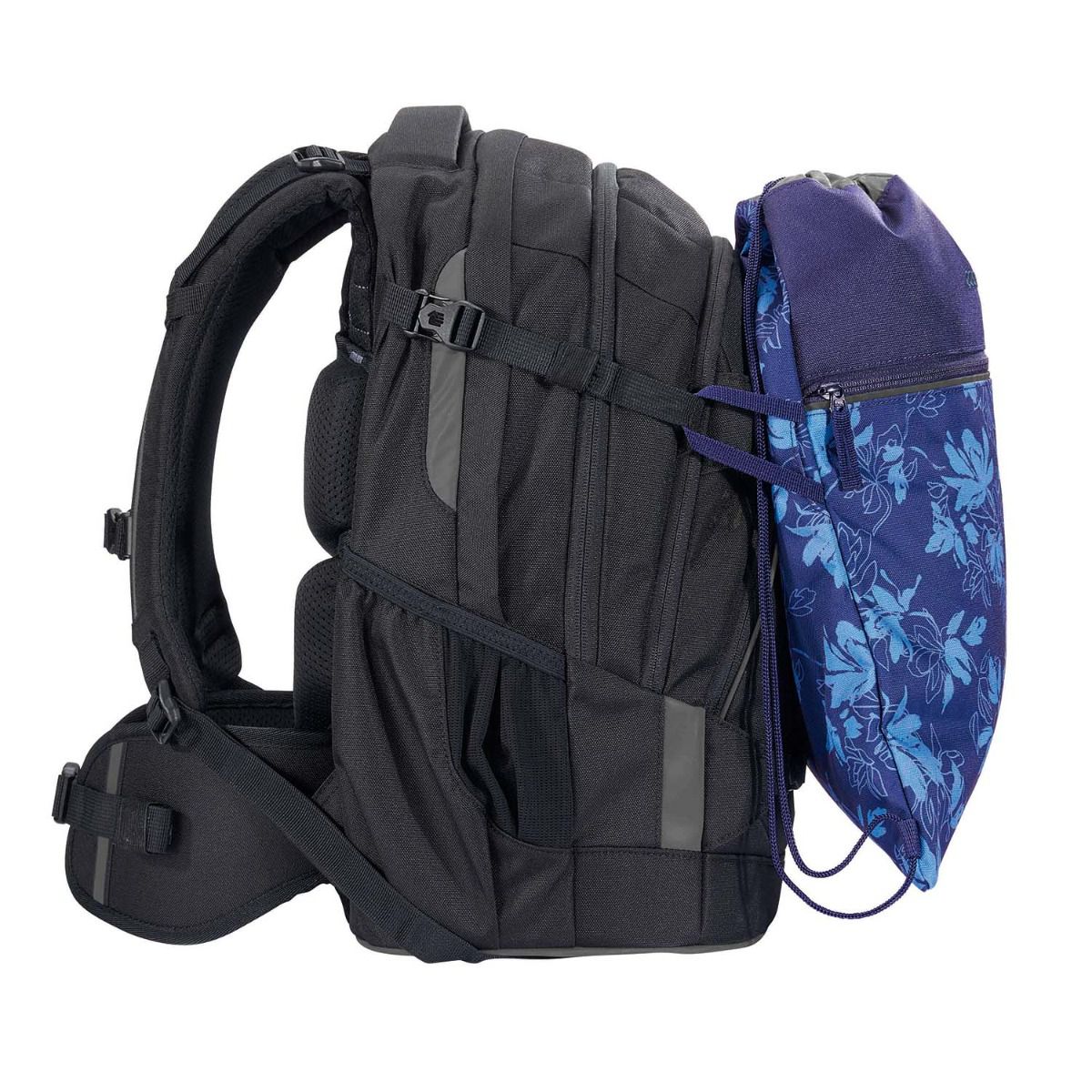 Coocazoo Sportbeutel Tropical Night