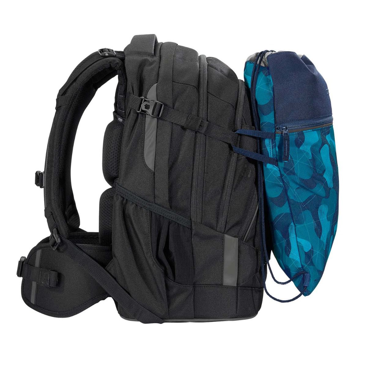 Coocazoo Sportbeutel Cloudy Camou