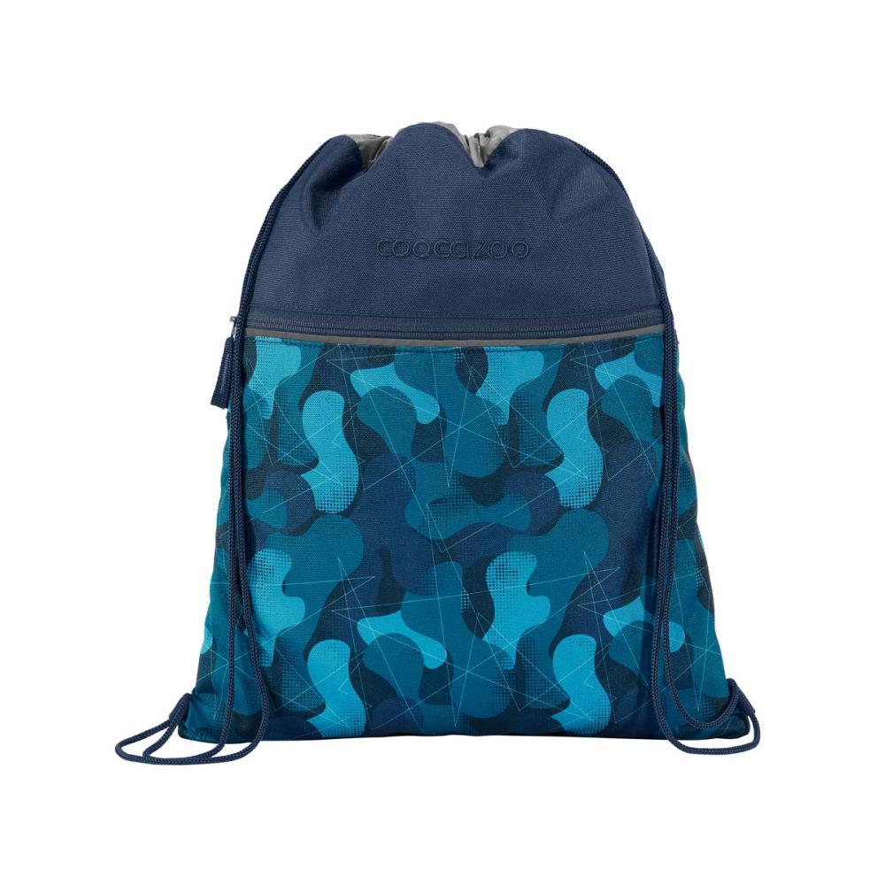 Coocazoo Mate Cloudy Camou Schulrucksack Set 3tlg.