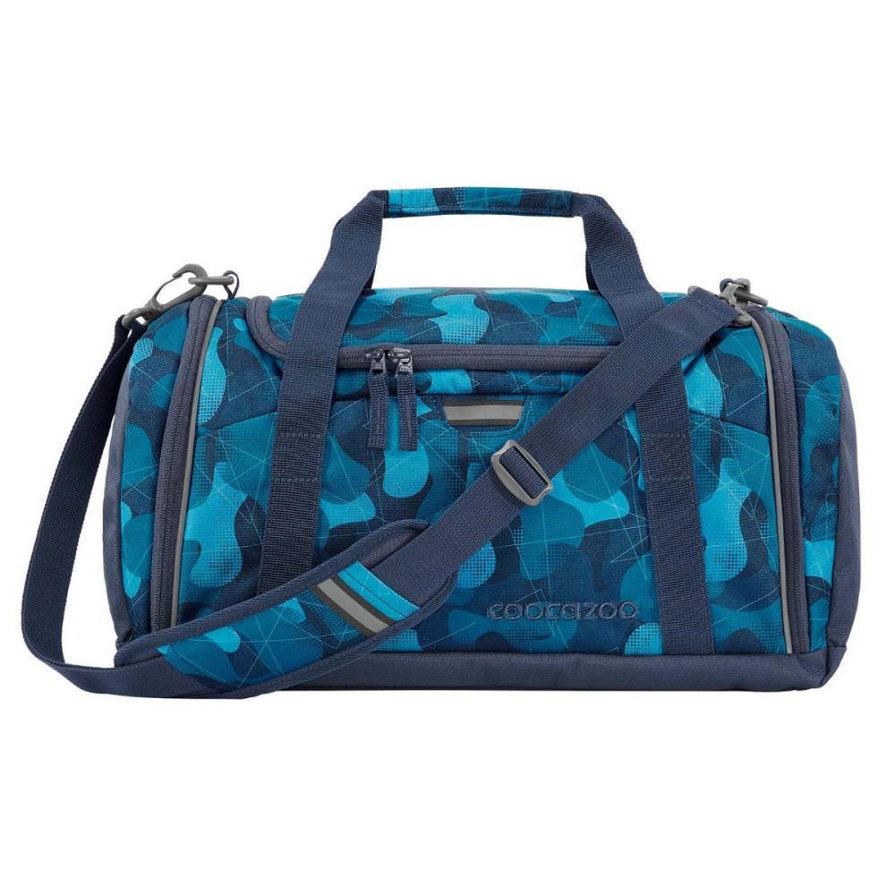 Coocazoo Sporttasche Cloudy Camou