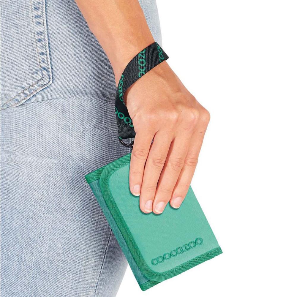 Coocazoo Geldbeutel All Mint