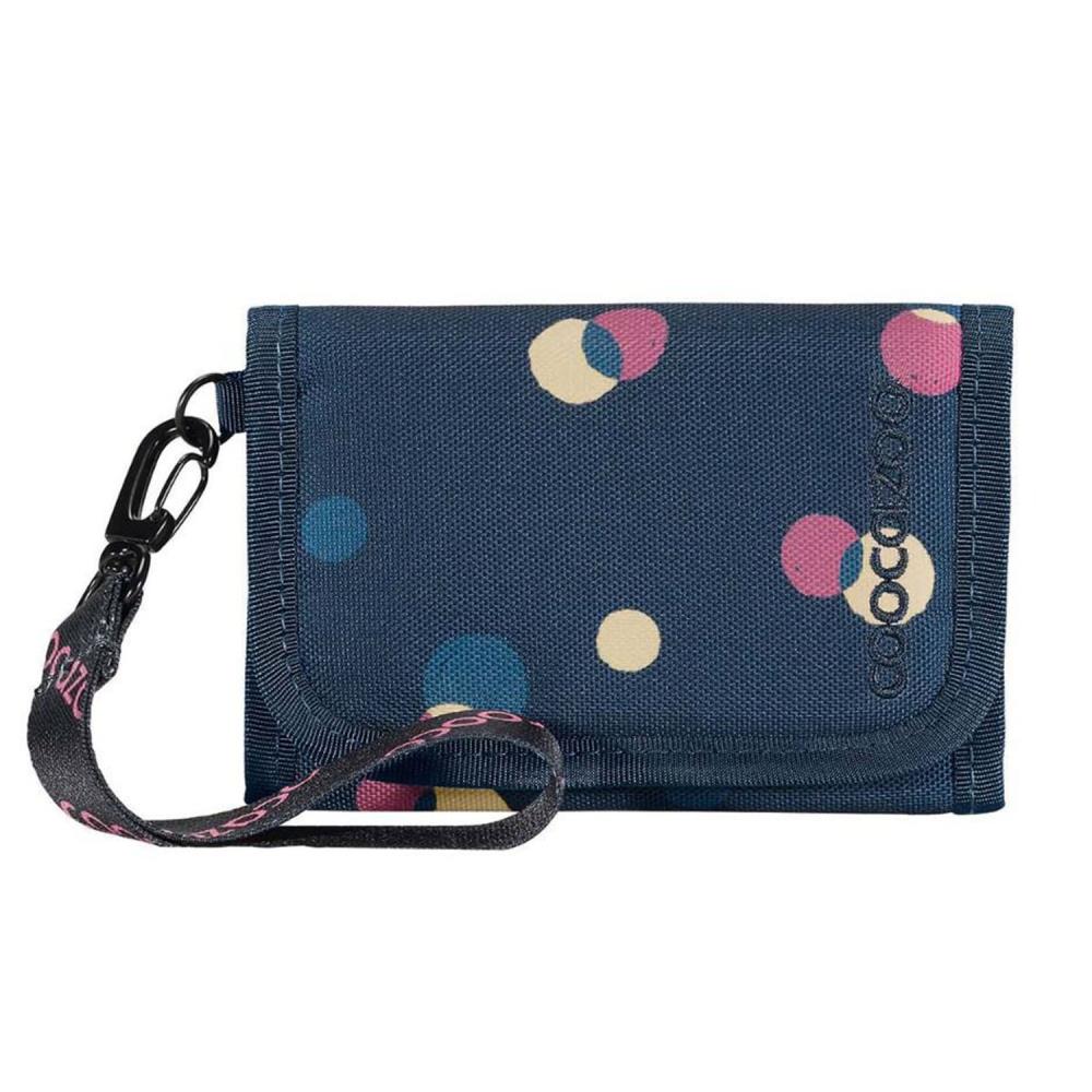 Coocazoo Geldbeutel Bubble Dreams