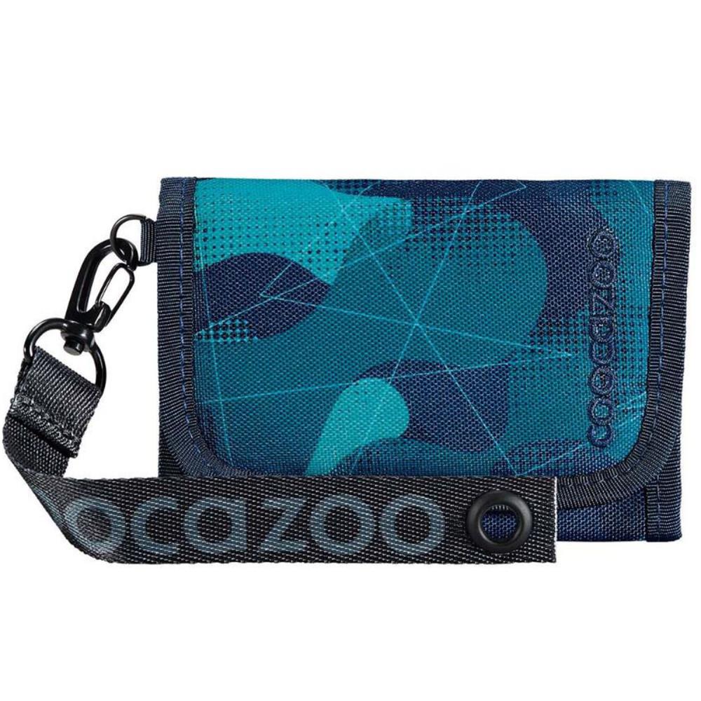 Coocazoo Geldbeutel Cloudy Camou
