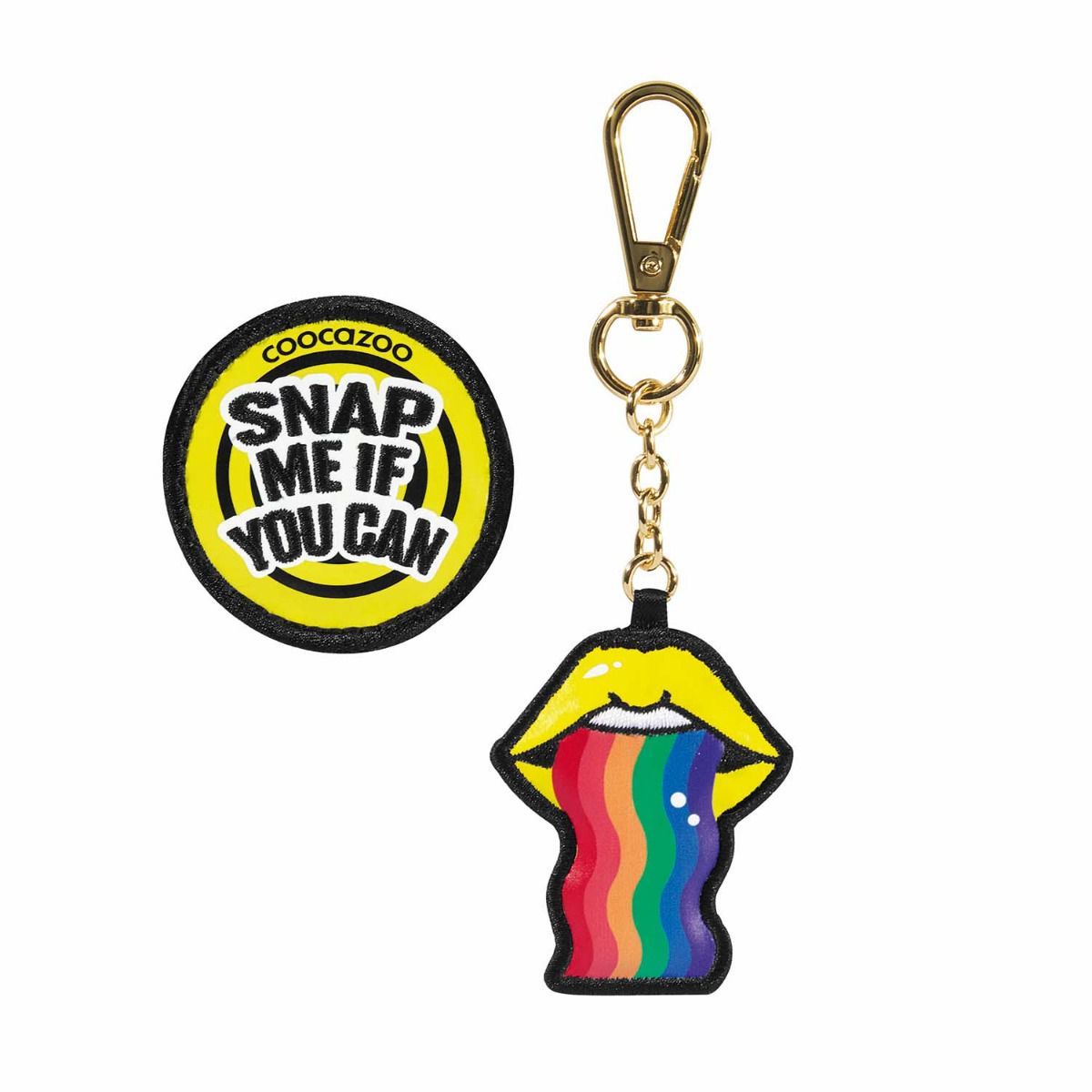 Coocazoo Colour Up Set Snap Me 2tlg.