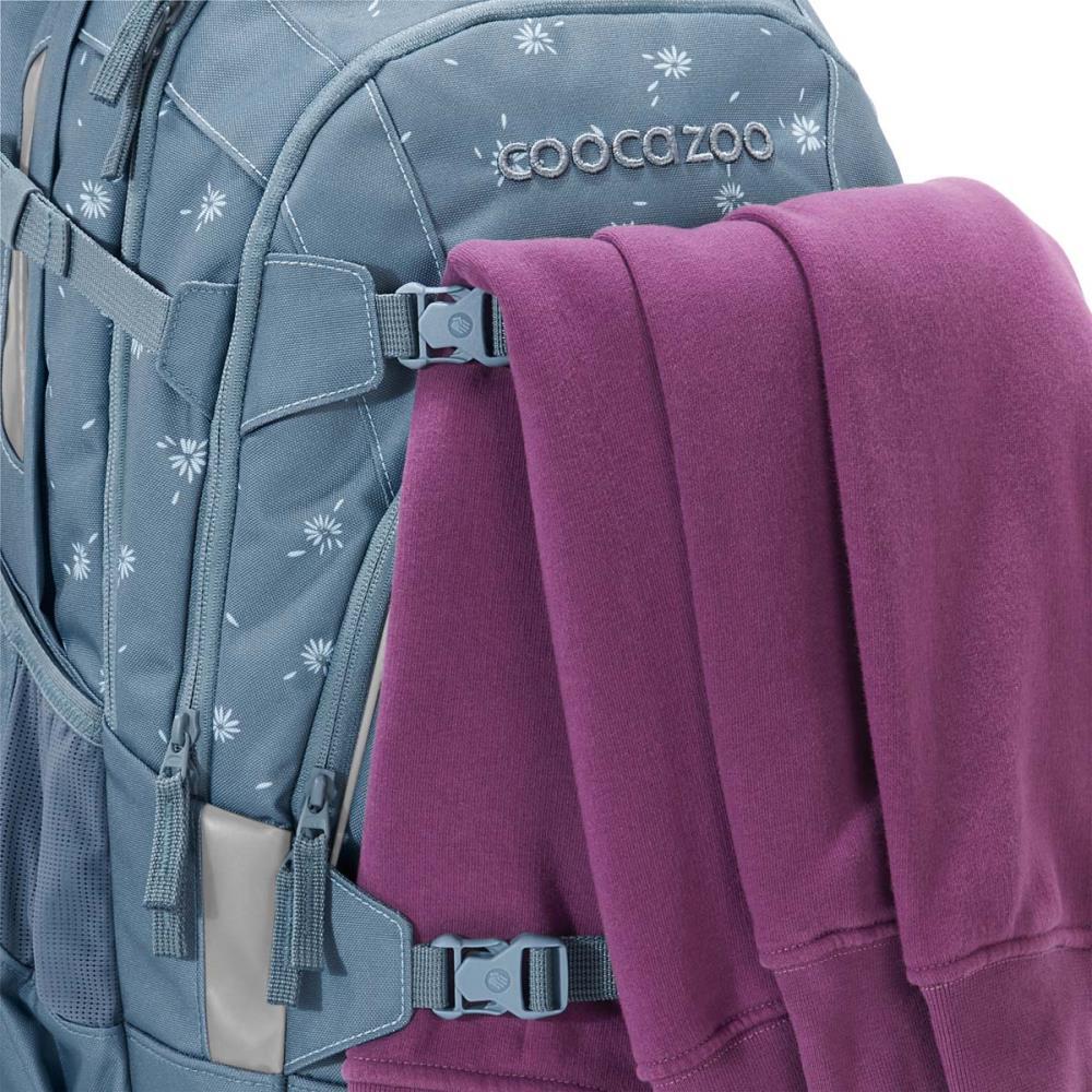 Coocazoo Mate Bloomy Daisy Schulrucksack