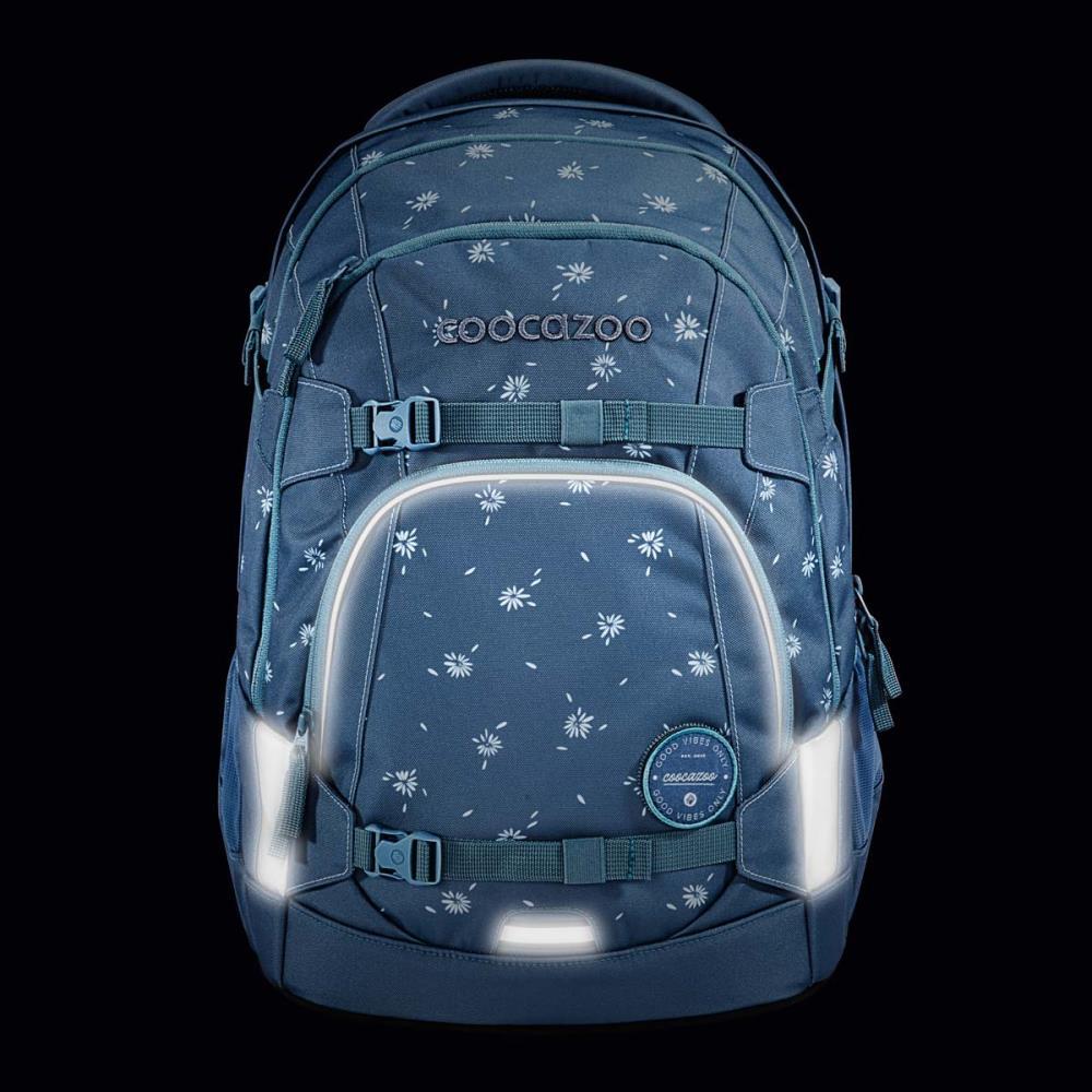 Coocazoo Mate Bloomy Daisy Schulrucksack