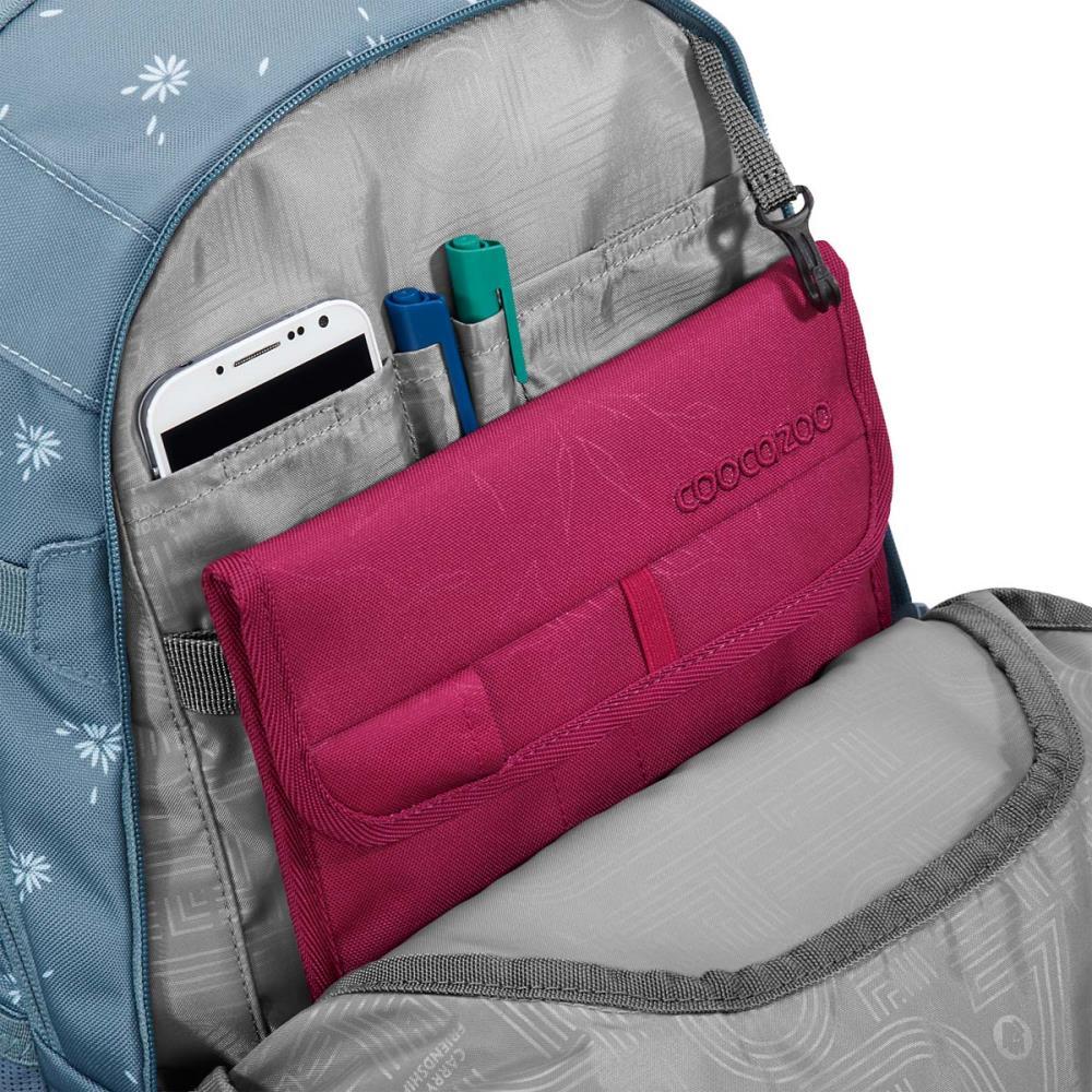 Coocazoo Mate Bloomy Daisy Schulrucksack