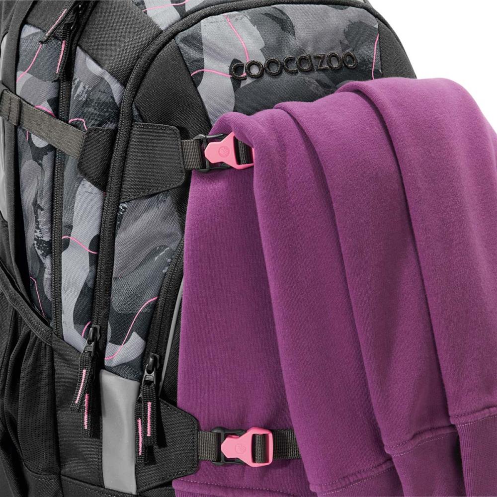 Coocazoo Mate Bubble Brush Schulrucksack