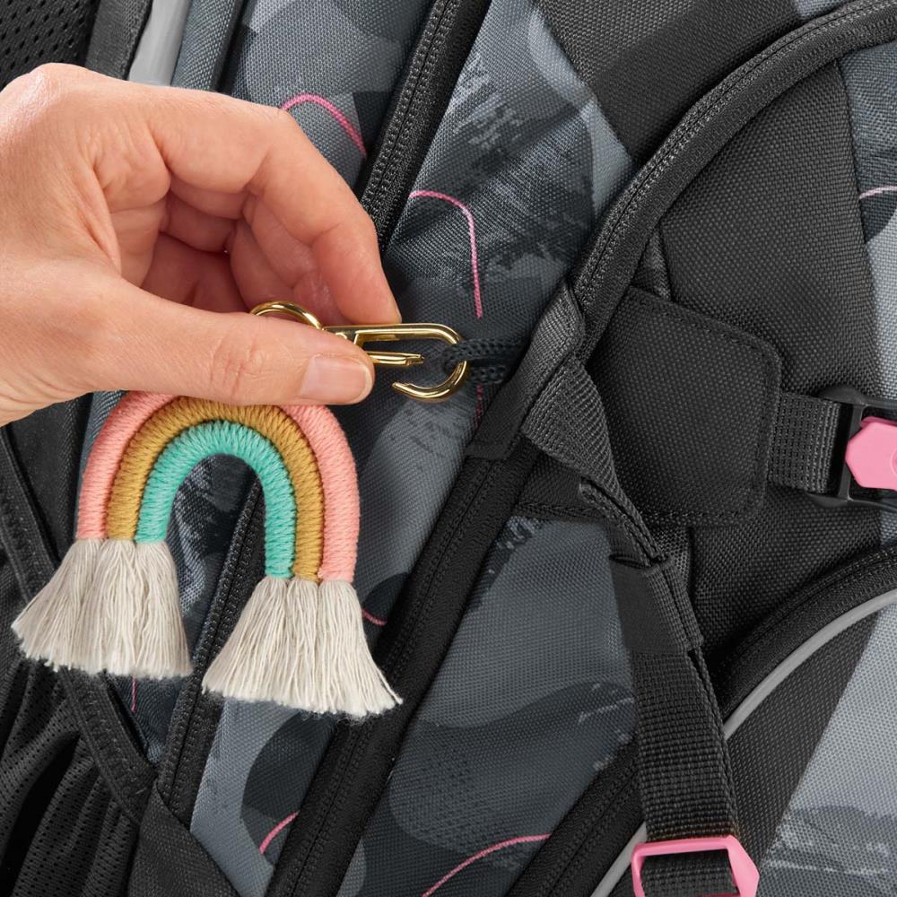 Coocazoo Mate Bubble Brush Schulrucksack