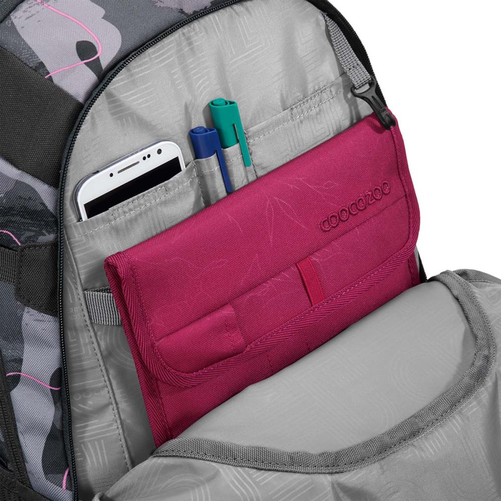 Coocazoo Mate Bubble Brush Schulrucksack