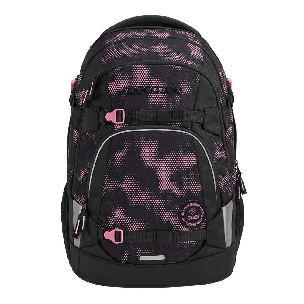 Coocazoo Mate Pink Illusion Schulrucksack