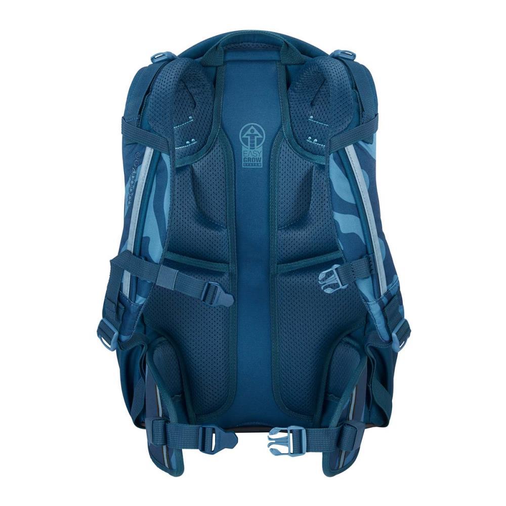 Coocazoo Mate Breaking Waves Schulrucksack Set 2tlg.