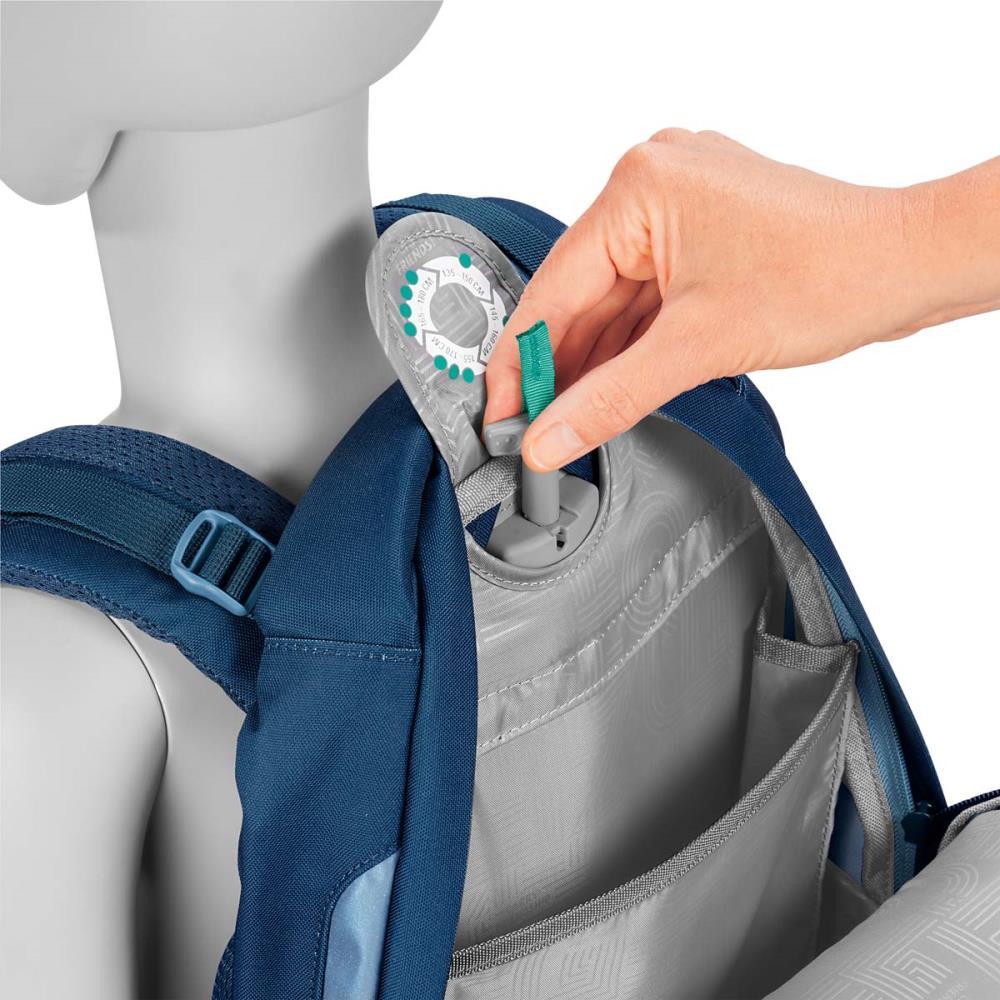 Coocazoo Mate Breaking Waves Schulrucksack Set 3tlg.