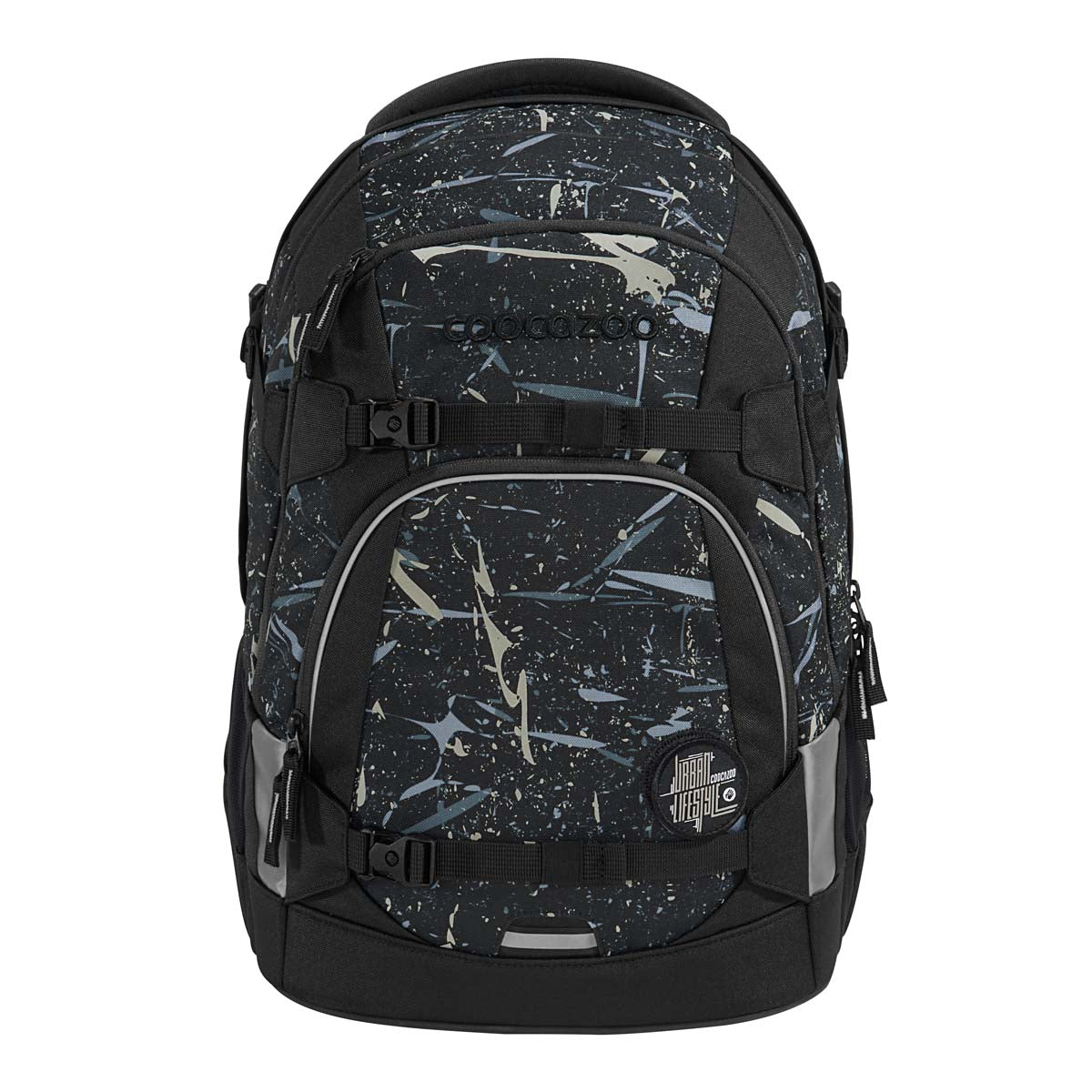 Coocazoo Mate Reflective Splash Schulrucksack