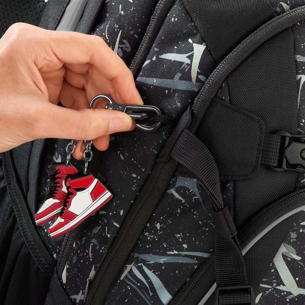 Coocazoo Mate Reflective Splash Schulrucksack