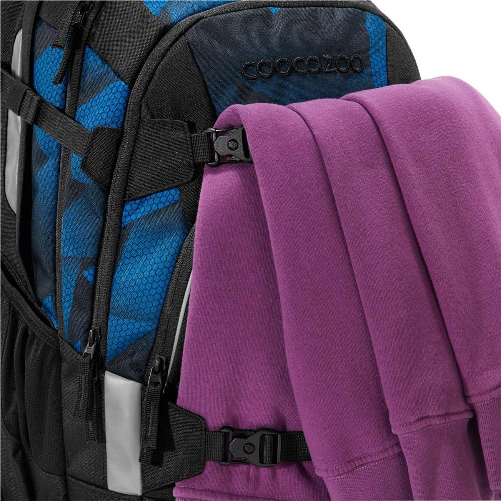 Coocazoo Mate Electric Ice Schulrucksack