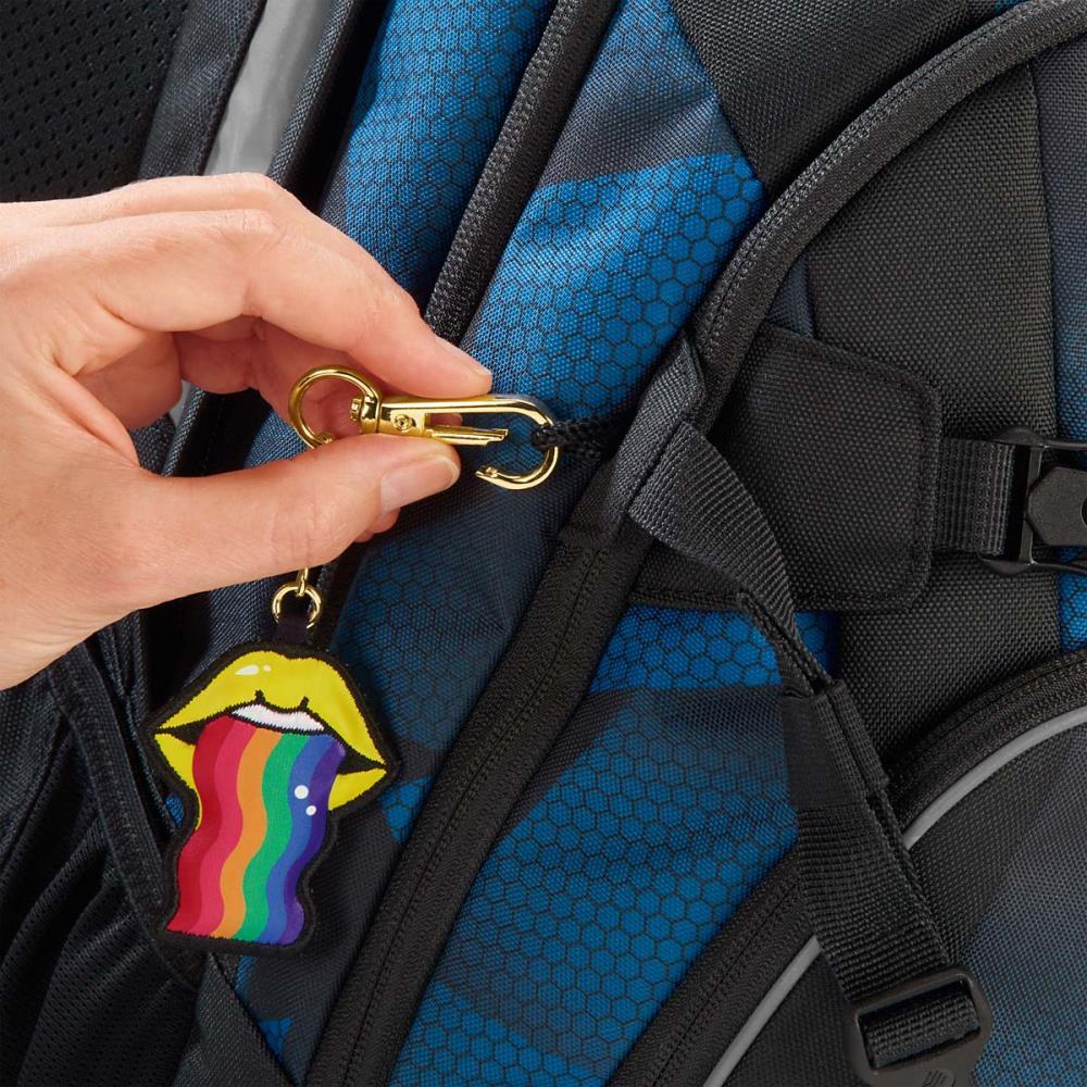 Coocazoo Mate Electric Ice Schulrucksack Set 3tlg.