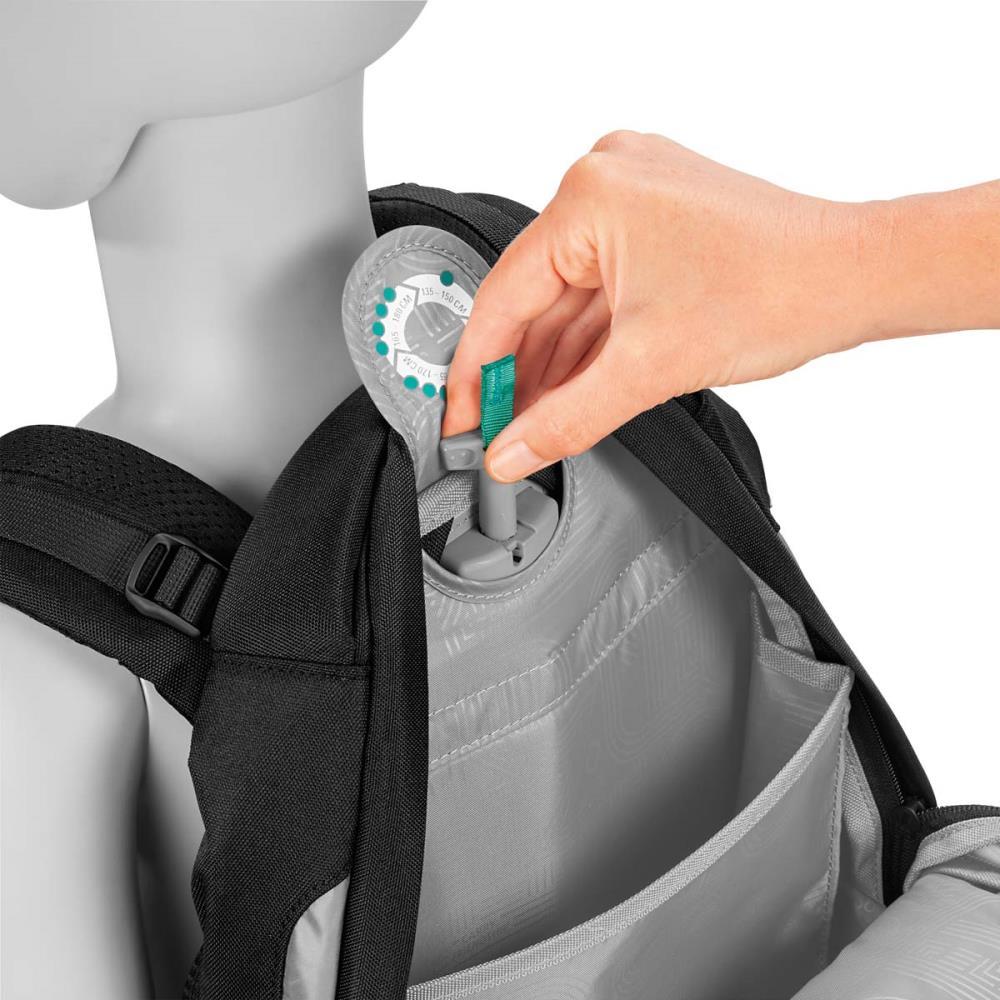 Coocazoo Mate Electric Ice Schulrucksack Set 3tlg.
