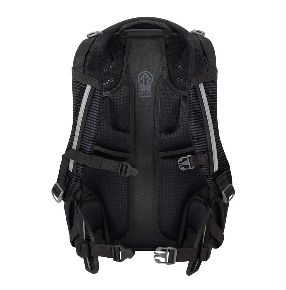 Coocazoo Mate Dark Mission Schulrucksack