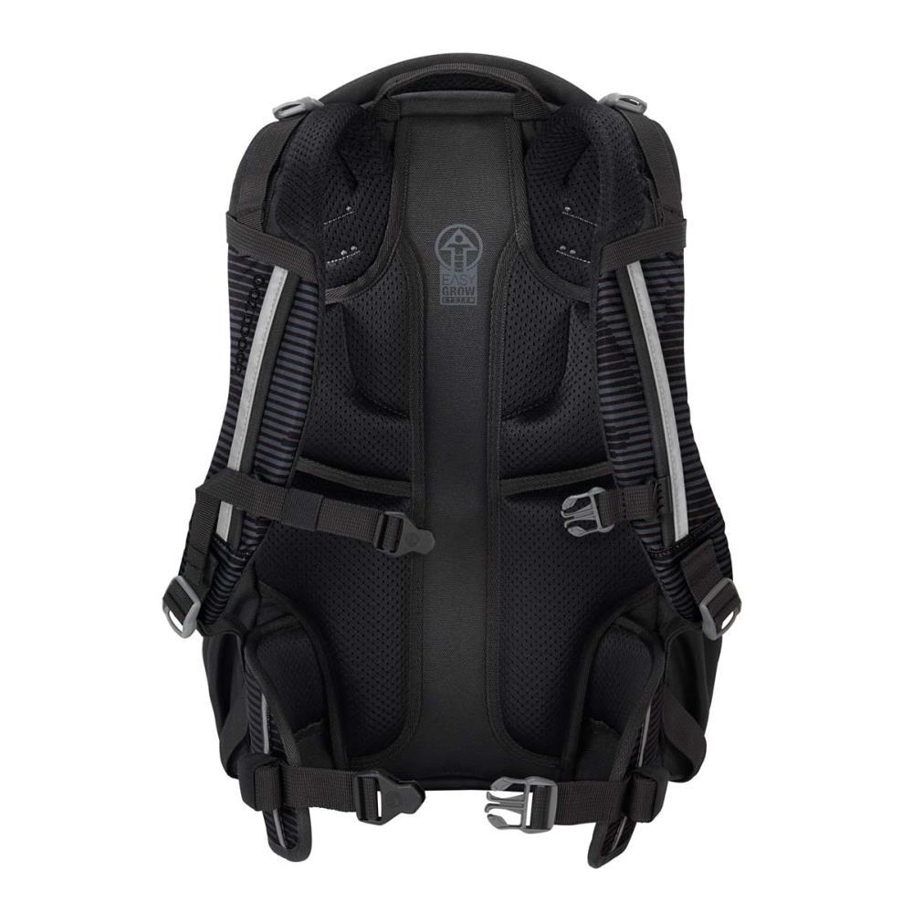 Coocazoo Mate Dark Mission Schulrucksack Set 2tlg.