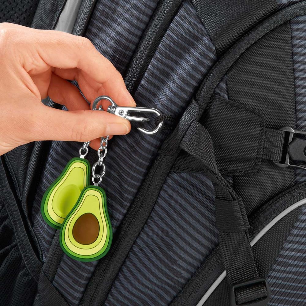 Coocazoo Mate Dark Mission Schulrucksack Set 2tlg.