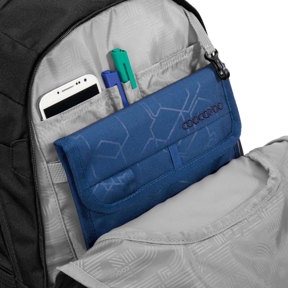 Coocazoo Mate Blazing Fire Schulrucksack Set 2tlg.