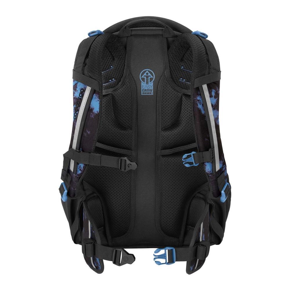 Coocazoo Mate Midnight Dust Schulrucksack Set 2tlg.