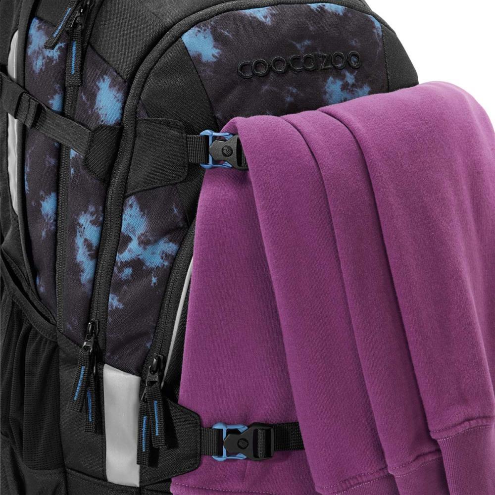 Coocazoo Mate Midnight Dust Schulrucksack Set 2tlg.