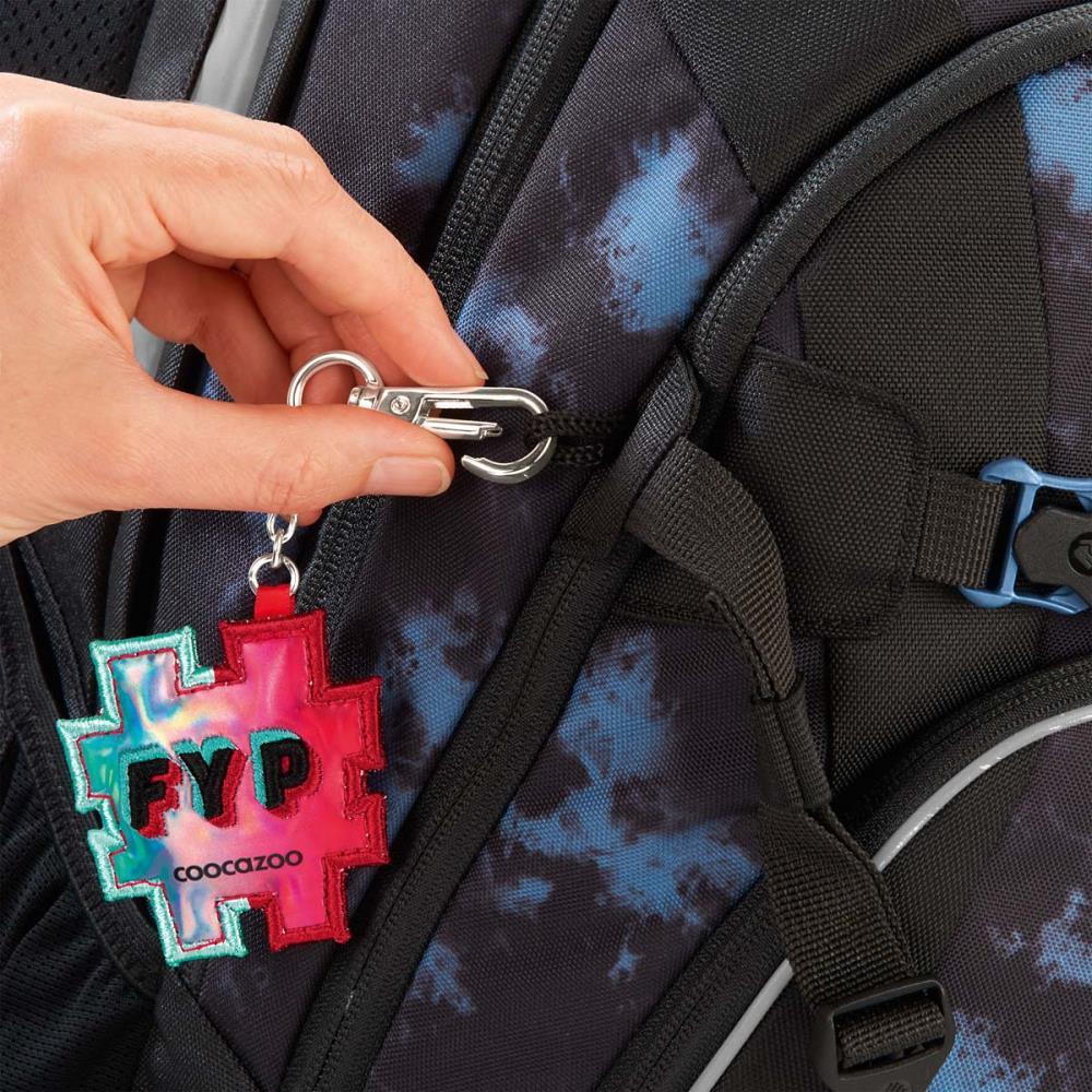 Coocazoo Mate Midnight Dust Schulrucksack Set 2tlg.