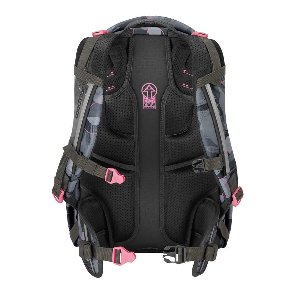 Coocazoo Joker Bubble Brush Schulrucksack