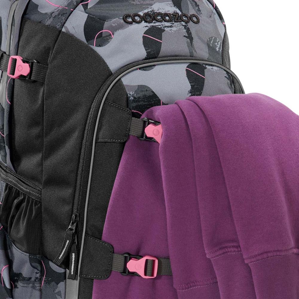 Coocazoo Joker Bubble Brush Schulrucksack