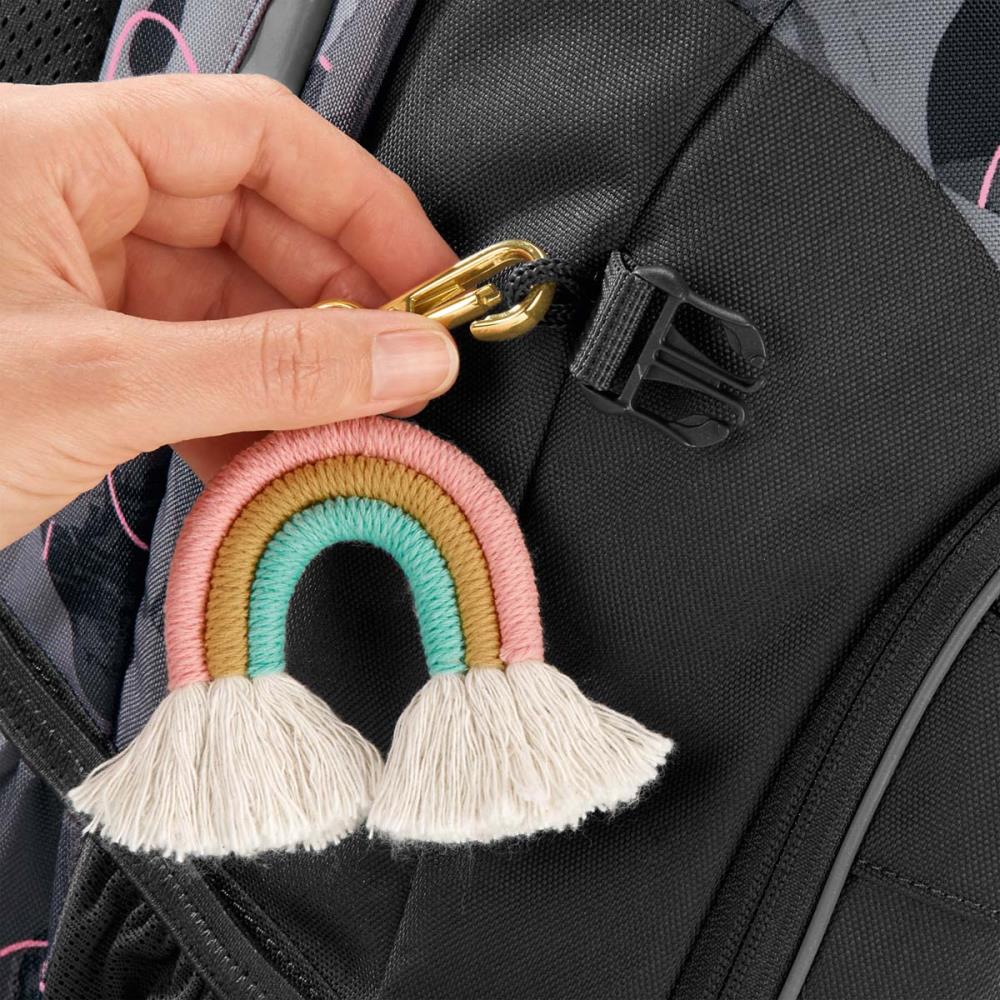 Coocazoo Joker Bubble Brush Schulrucksack
