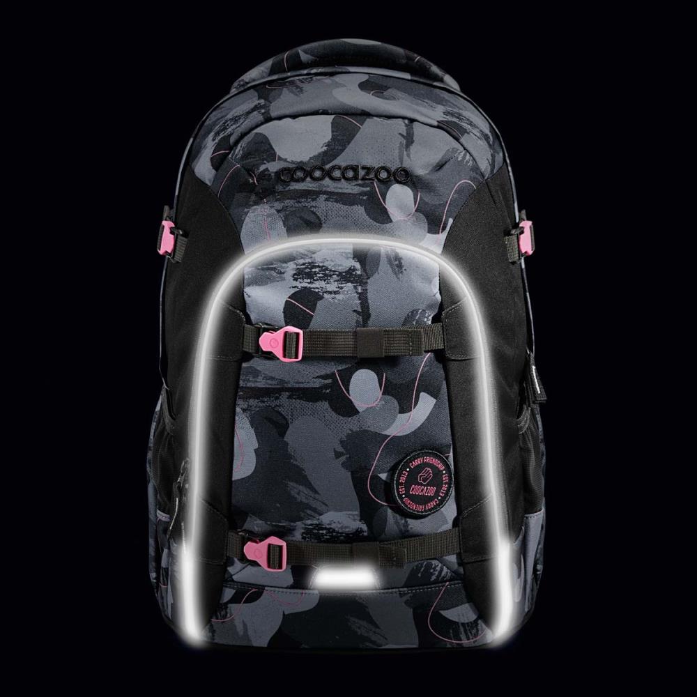 Coocazoo Joker Bubble Brush Schulrucksack