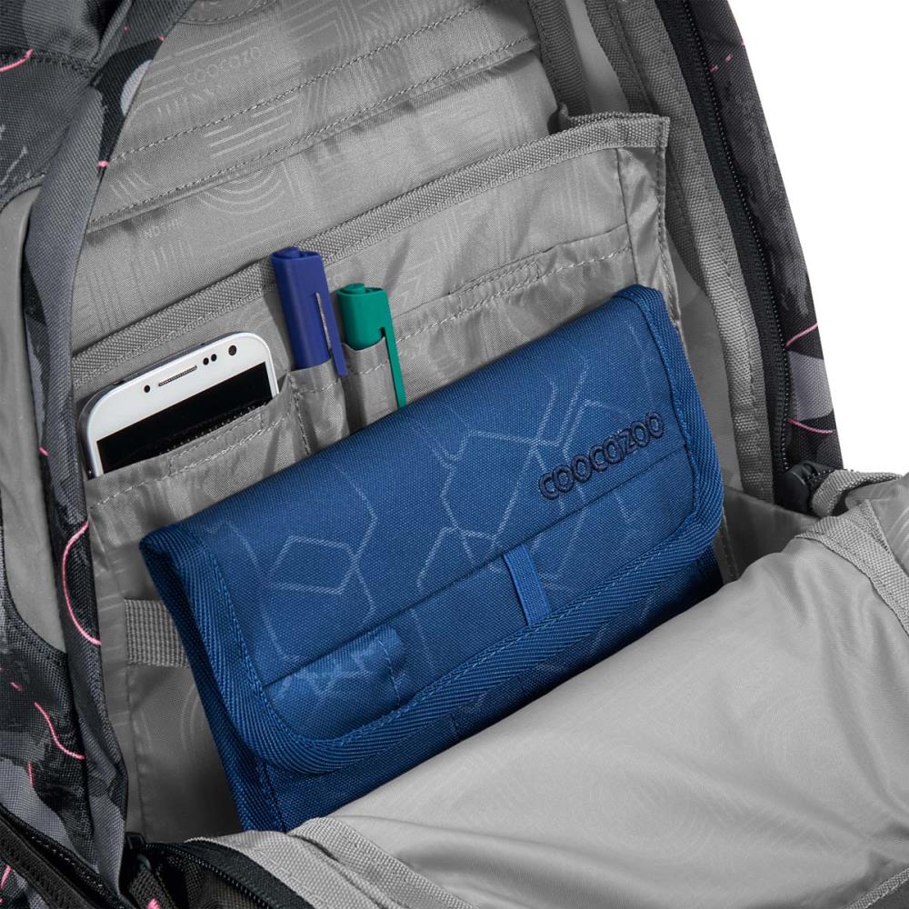 Coocazoo Joker Bubble Brush Schulrucksack