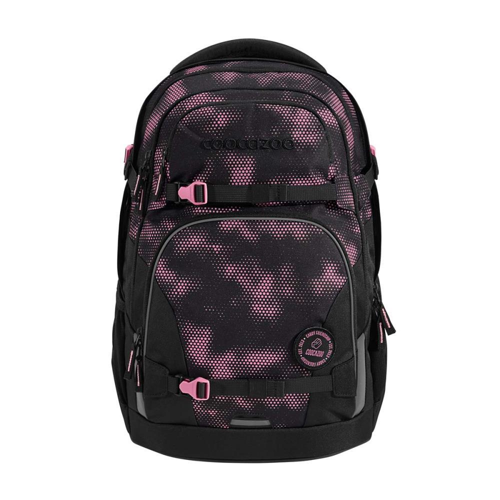 Coocazoo Porter Pink Illusion Schulrucksack