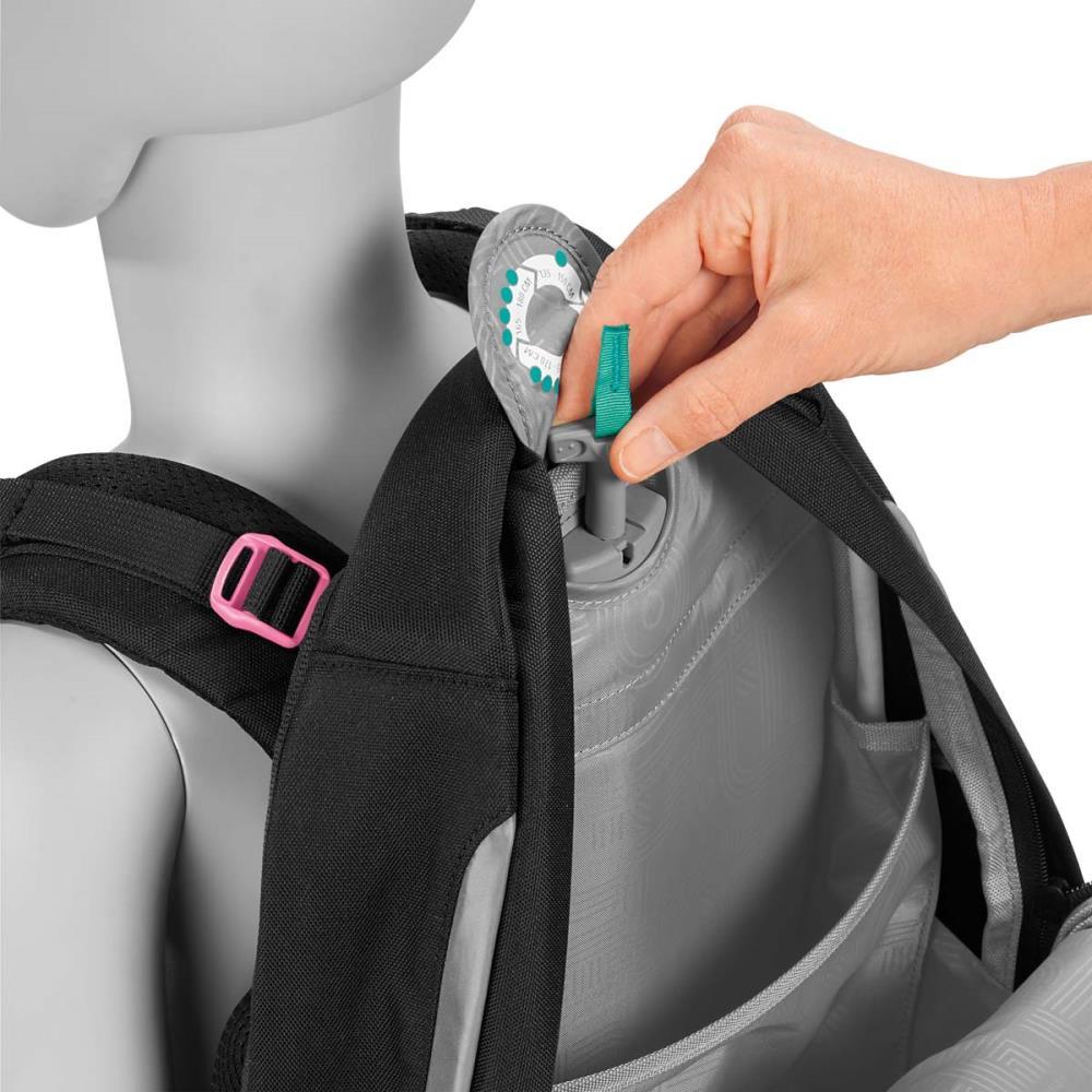 Coocazoo Porter Pink Illusion Schulrucksack