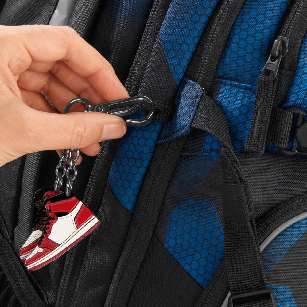 Coocazoo Porter Electric Ice Schulrucksack