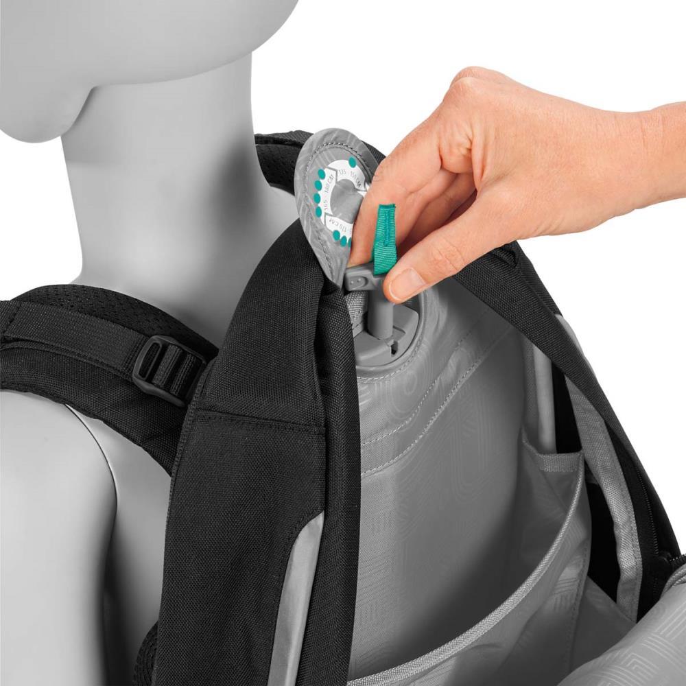 Coocazoo Porter Electric Ice Schulrucksack Set 3tlg.