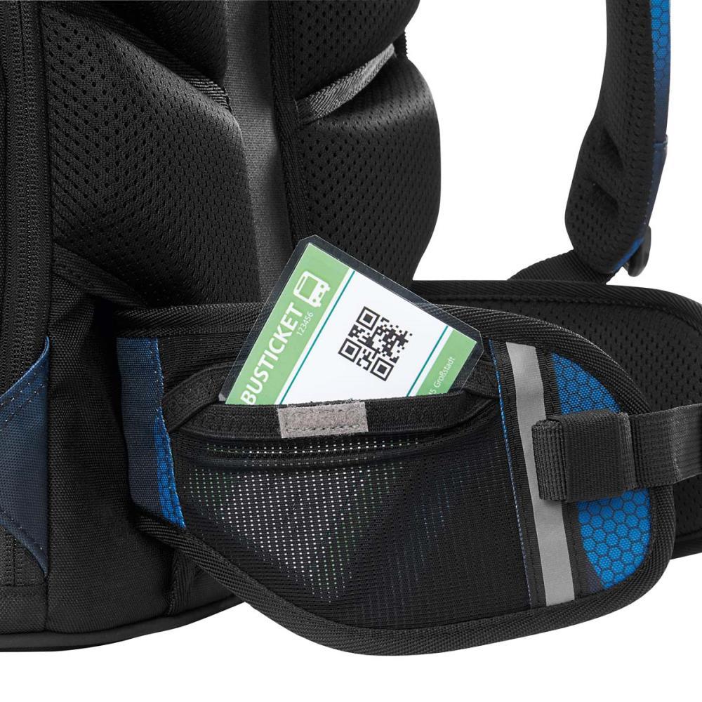 Coocazoo Porter Electric Ice Schulrucksack