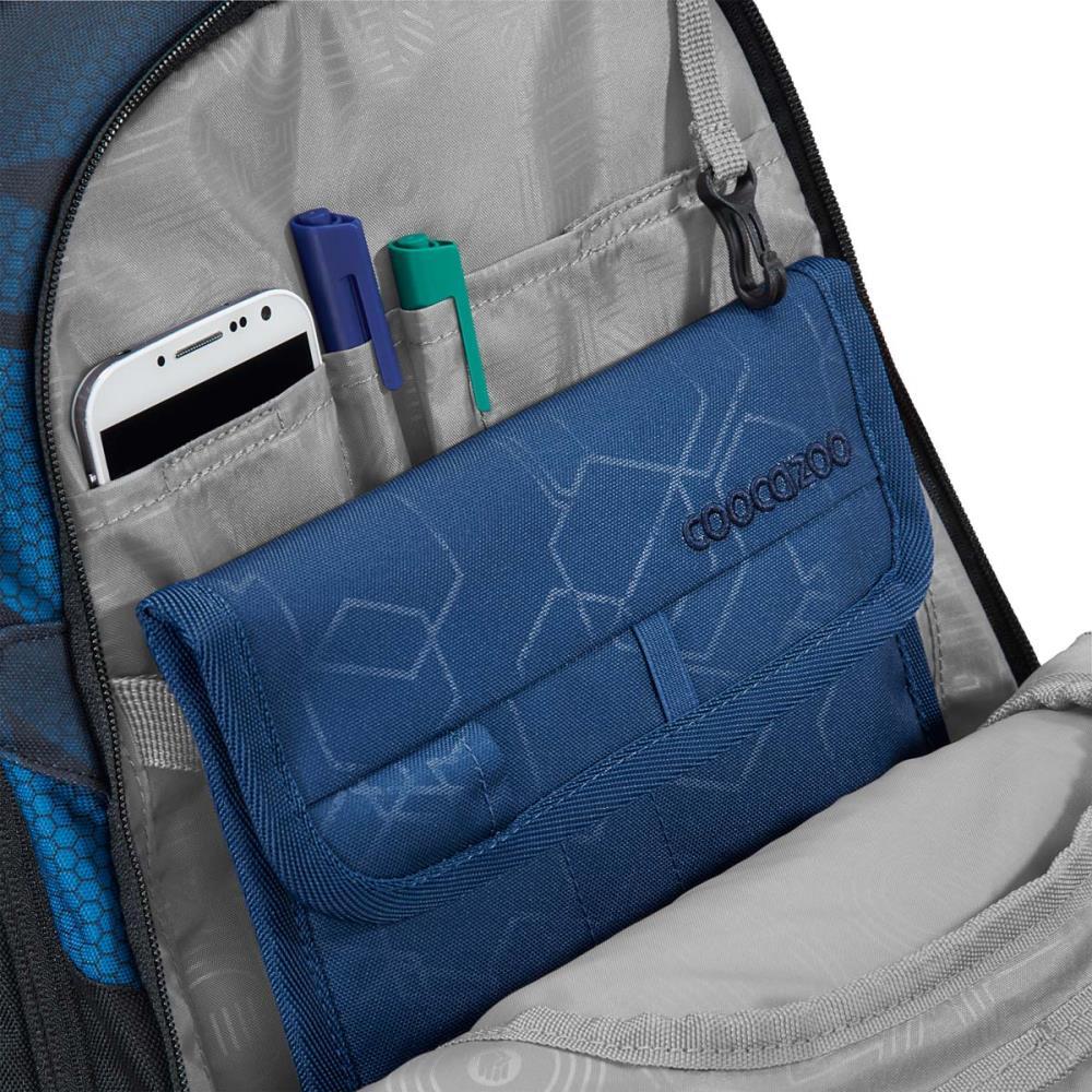 Coocazoo Porter Electric Ice Schulrucksack