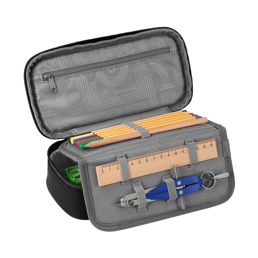 Coocazoo Schlamperbox Blazing Fire