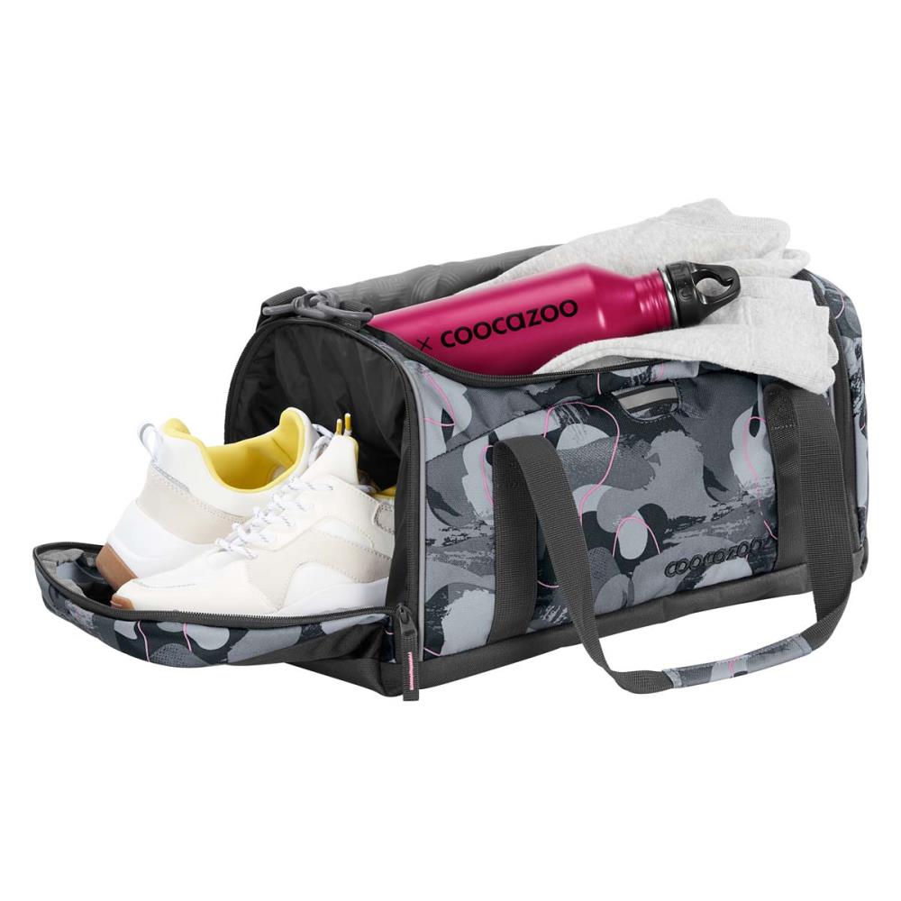 Coocazoo Sporttasche Bubble Brush