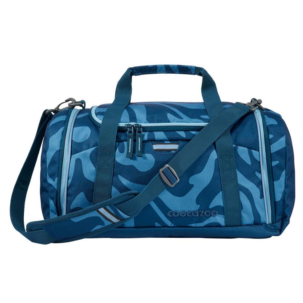 Coocazoo Mate Breaking Waves Schulrucksack Set 3tlg.