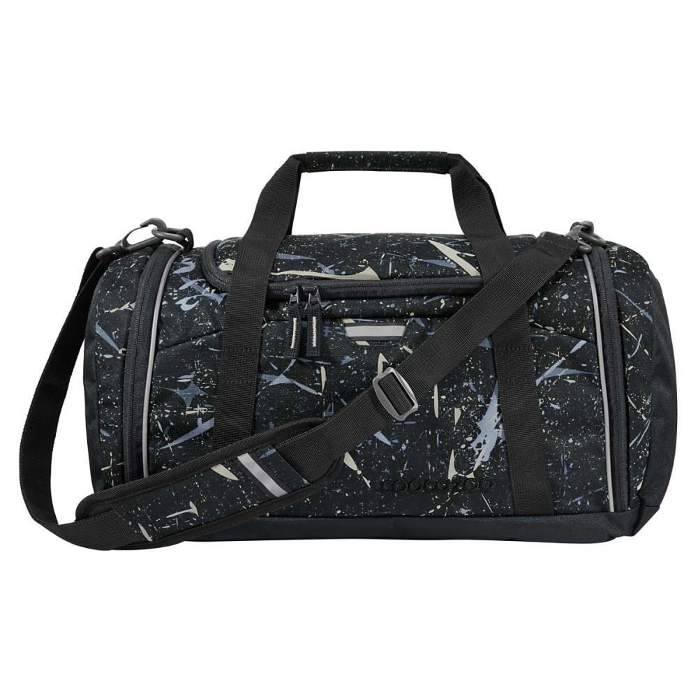 Coocazoo Mate Reflective Splash Schulrucksack Set 3tlg.
