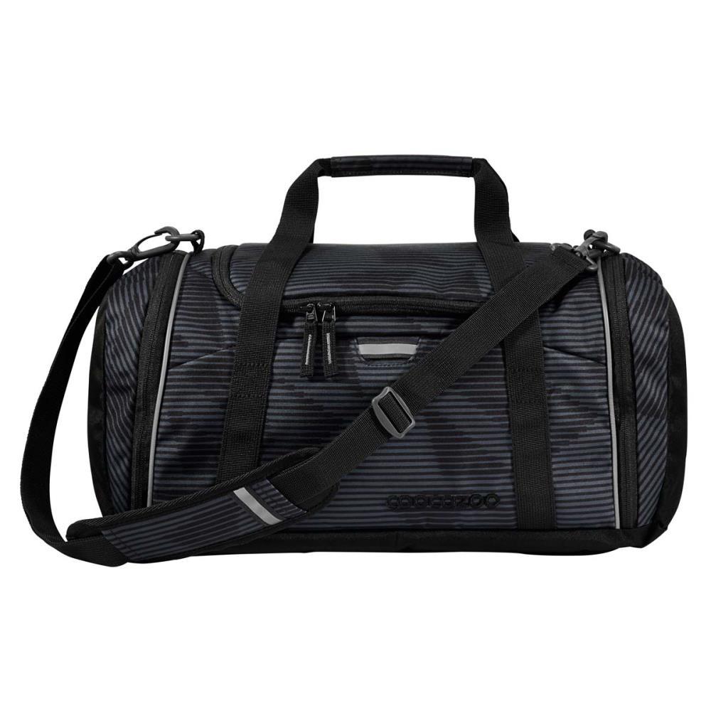 Coocazoo Mate Dark Mission Schulrucksack Set 3tlg.