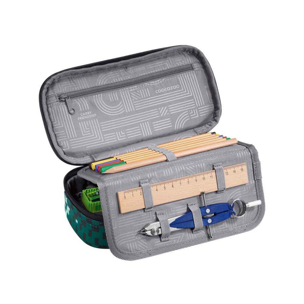 Coocazoo Schlamperbox Pixel Blox