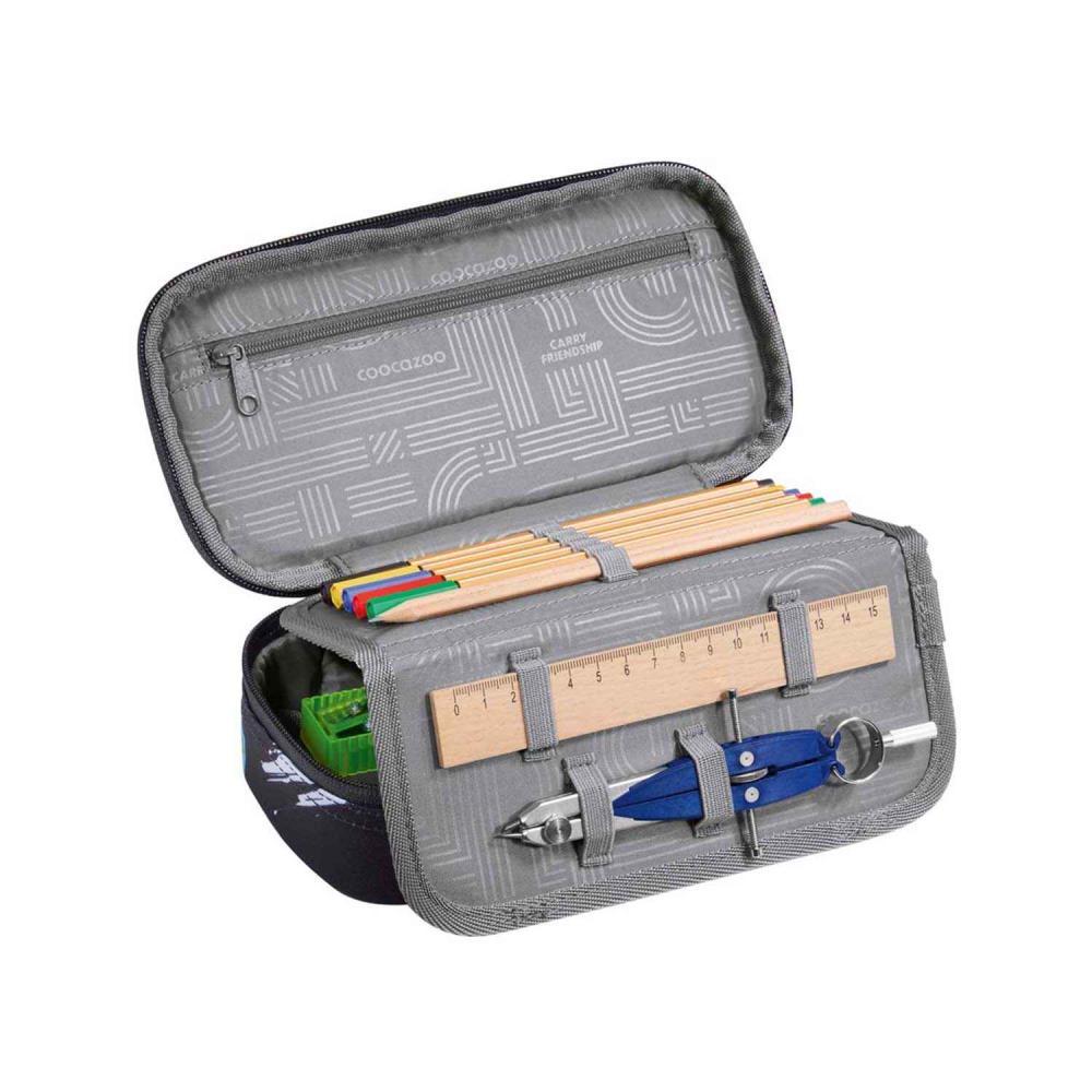 Coocazoo Schlamperbox Crazy Artnight